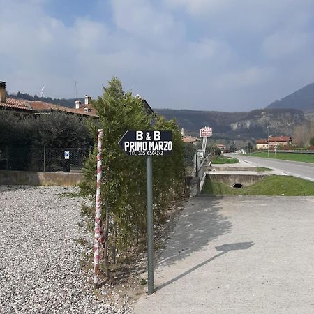 B&B Primo Marzo Volargne Екстер'єр фото